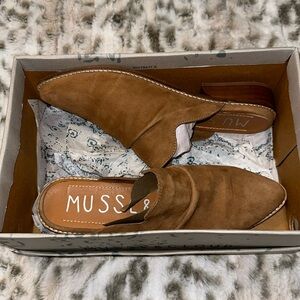 Musse & Cloud Achiles Mule